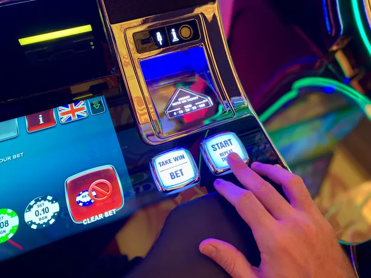 Betticket bonus satın almalı slot oyunları